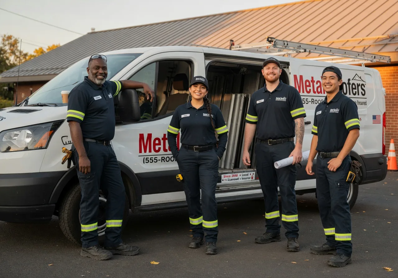 Metal Roofing Installation company in Chamberlain, SD