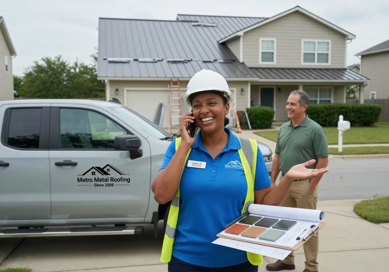 Metal Roofing Installation Chamberlain, SD FAQs